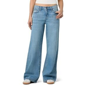 Joe's‎ Jeans low rise wide leg Hanoi Jean size 26